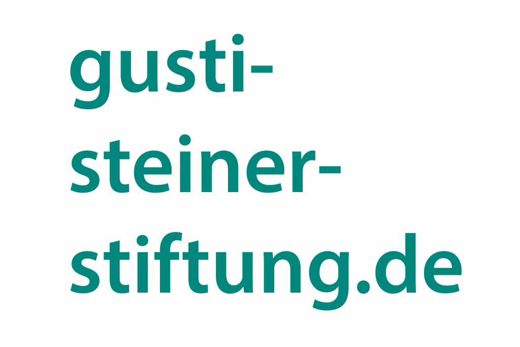 gusti-steiner-stiftung.de