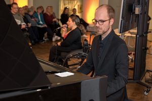 Pianist Sven Kirsten (Gesamtkunstwerk e.V.)